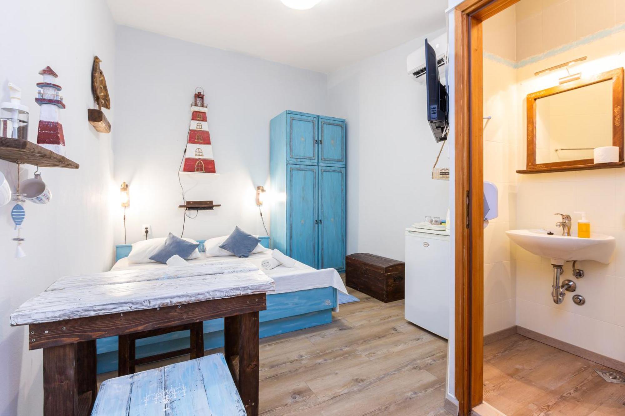 באסקה Rooms & Studio Apartments By The Way מראה חיצוני תמונה