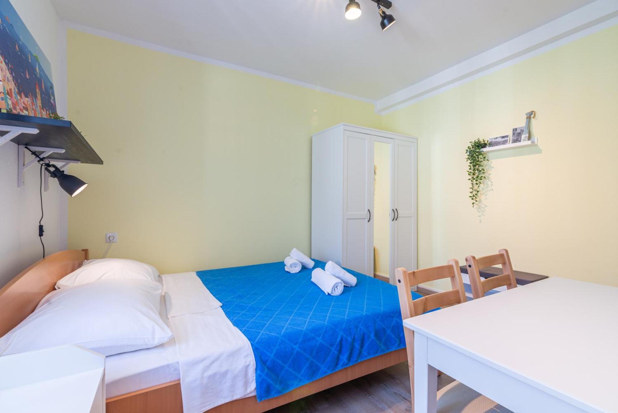 באסקה Rooms & Studio Apartments By The Way מראה חיצוני תמונה