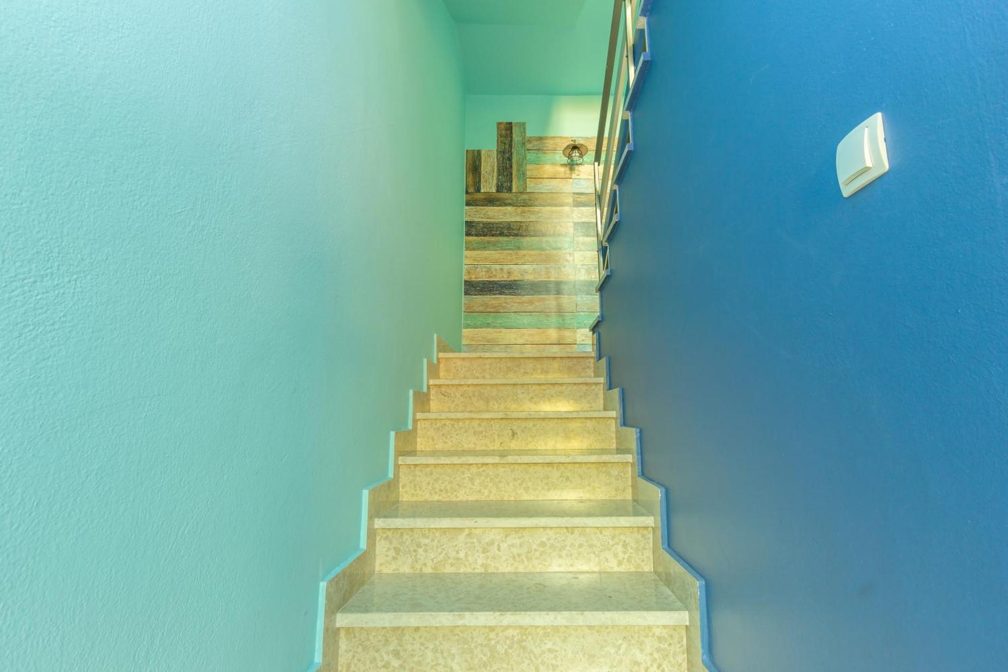 באסקה Rooms & Studio Apartments By The Way מראה חיצוני תמונה