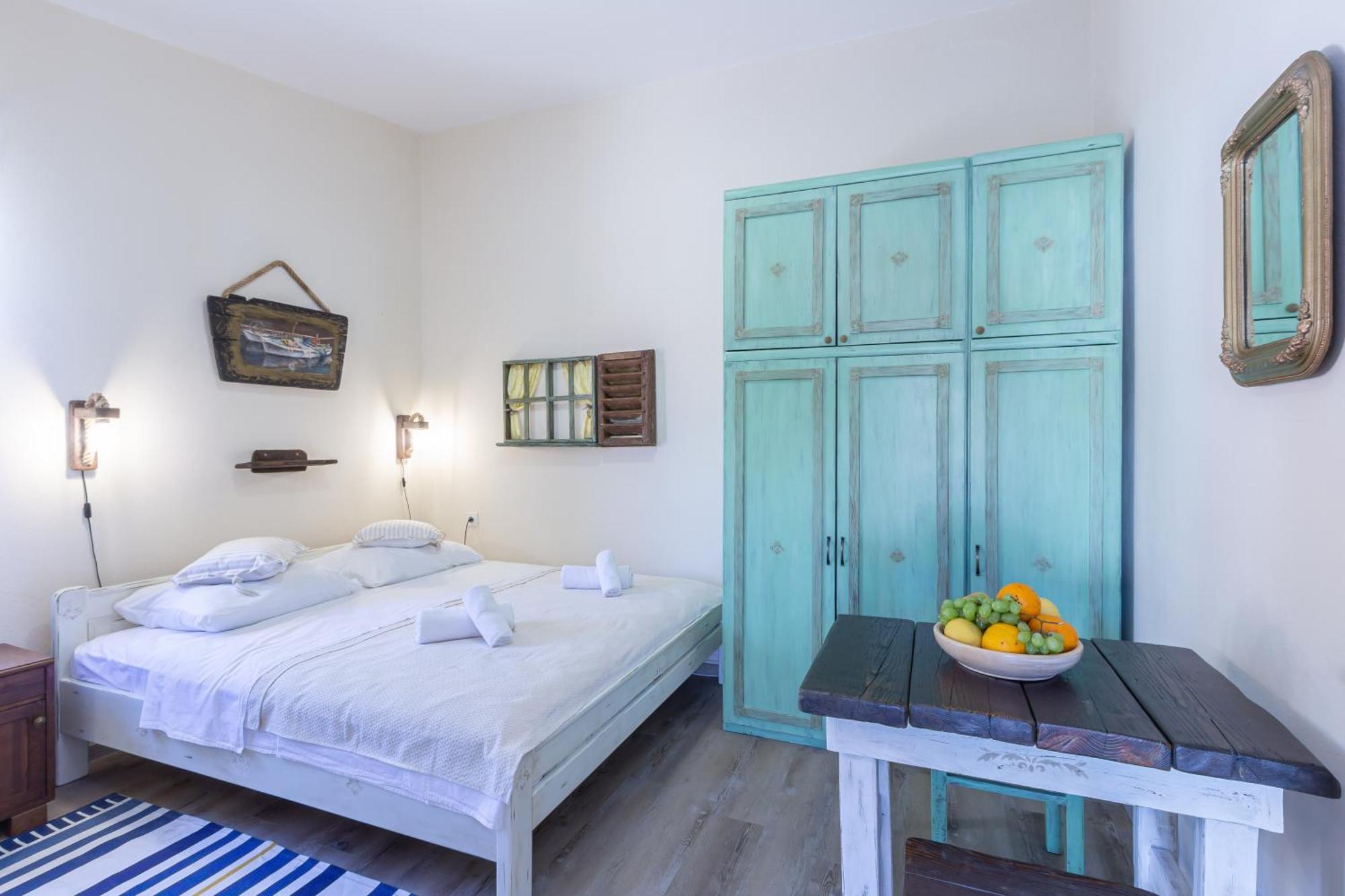 באסקה Rooms & Studio Apartments By The Way מראה חיצוני תמונה