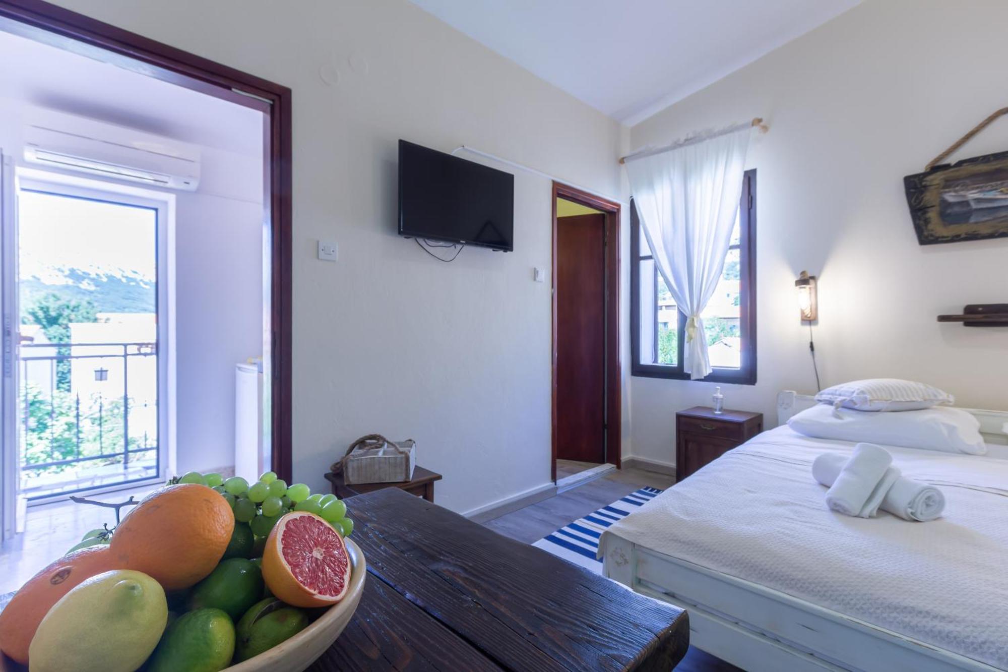 באסקה Rooms & Studio Apartments By The Way מראה חיצוני תמונה