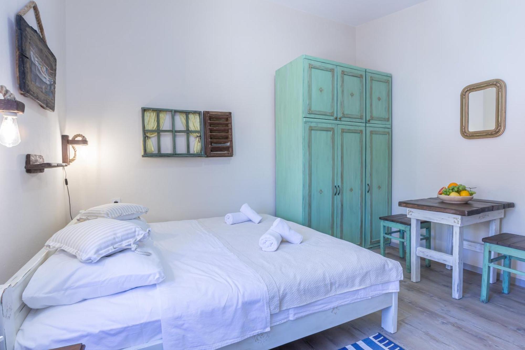 באסקה Rooms & Studio Apartments By The Way מראה חיצוני תמונה